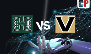 Hawaii Rainbow Warriors at Vanderbilt Commodores AI NCAA Football Prediction 8/26/2023
