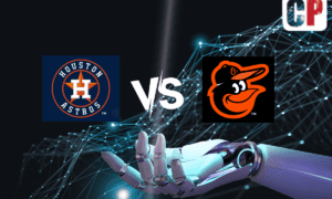 Houston Astros at Baltimore Orioles AI MLB Baseball Prediction 8/10/2023