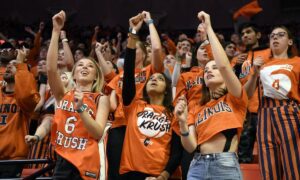 Rutgers Scarlet Knights vs. Illinois Fighting Illini Free Pick & CBB Betting Prediction, 1/8/26