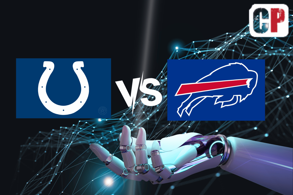 Indianapolis Colts at Buffalo Bills AI NFL Preseason Prediction 8/12/2023