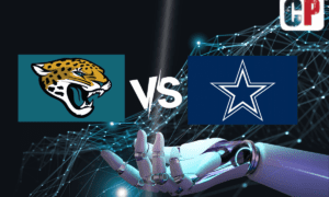 Jacksonville Jaguars at Dallas Cowboys AI NFL Preseason Prediction 8/12/2023