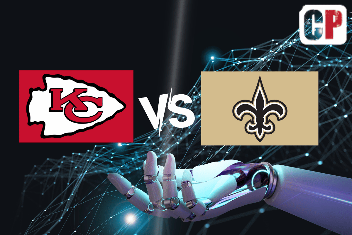 Kansas City Chiefs at New Orleans Saints AI NFL Preseason Prediction 8/13/2023