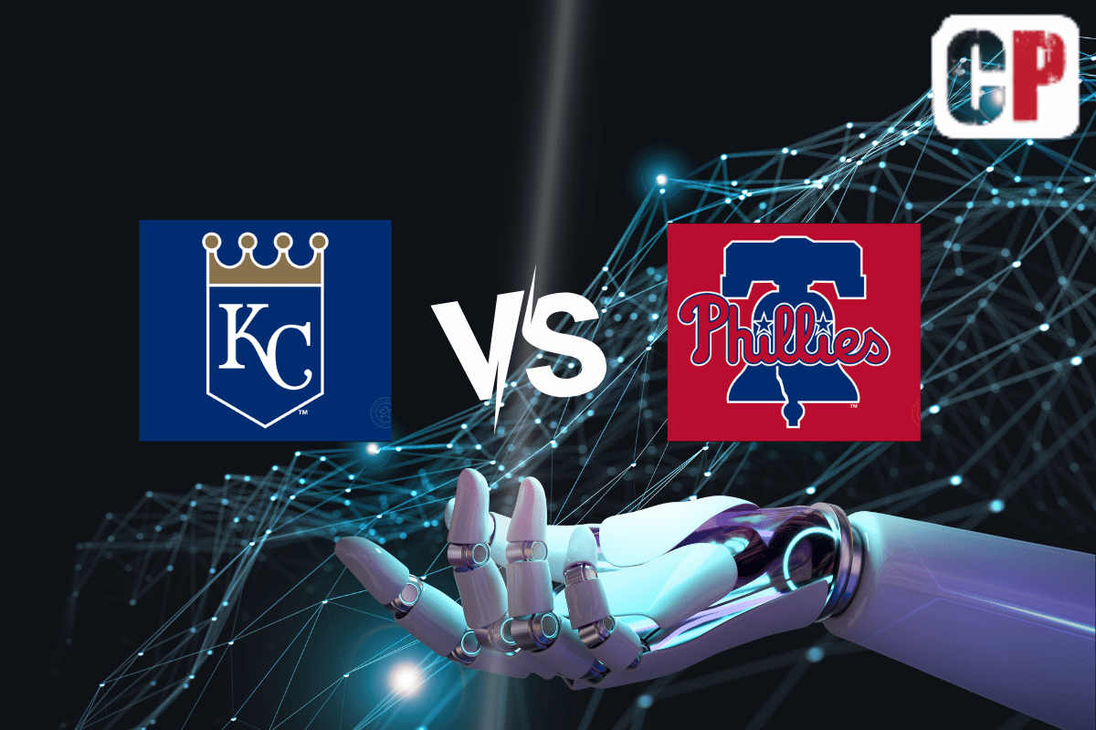 Kansas City Royals at Philadelphia Phillies Pick, MLB Prediction, Preview & Odds 9/14/25