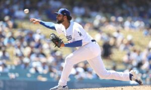 San Diego Padres vs. Los Angeles Dodgers 9/12/2023 Free Pick & MLB Betting Prediction