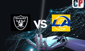 Las Vegas Raiders at Los Angeles Rams AI NFL Preseason Prediction 8/19/2023