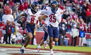Old Dominion Monarchs vs. Liberty Flames 11/11/2023 Free Pick & CFB Betting Prediction