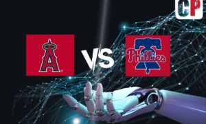 Los Angeles Angels at Philadelphia Phillies AI MLB Baseball Prediction 8/30/2023
