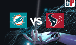 Miami Dolphins at Houston Texans Pick, NFL Prediction, Preview & Odds 12/15/2024