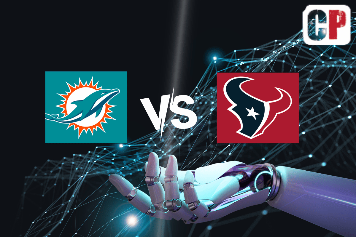 Miami Dolphins at Houston Texans Pick, NFL Prediction, Preview & Odds 12/15/2024
