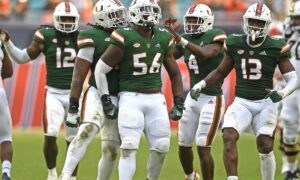 Bethune-Cookman Wildcats vs. Miami Hurricanes 9/6/25 Free Pick & CFB Betting Prediction