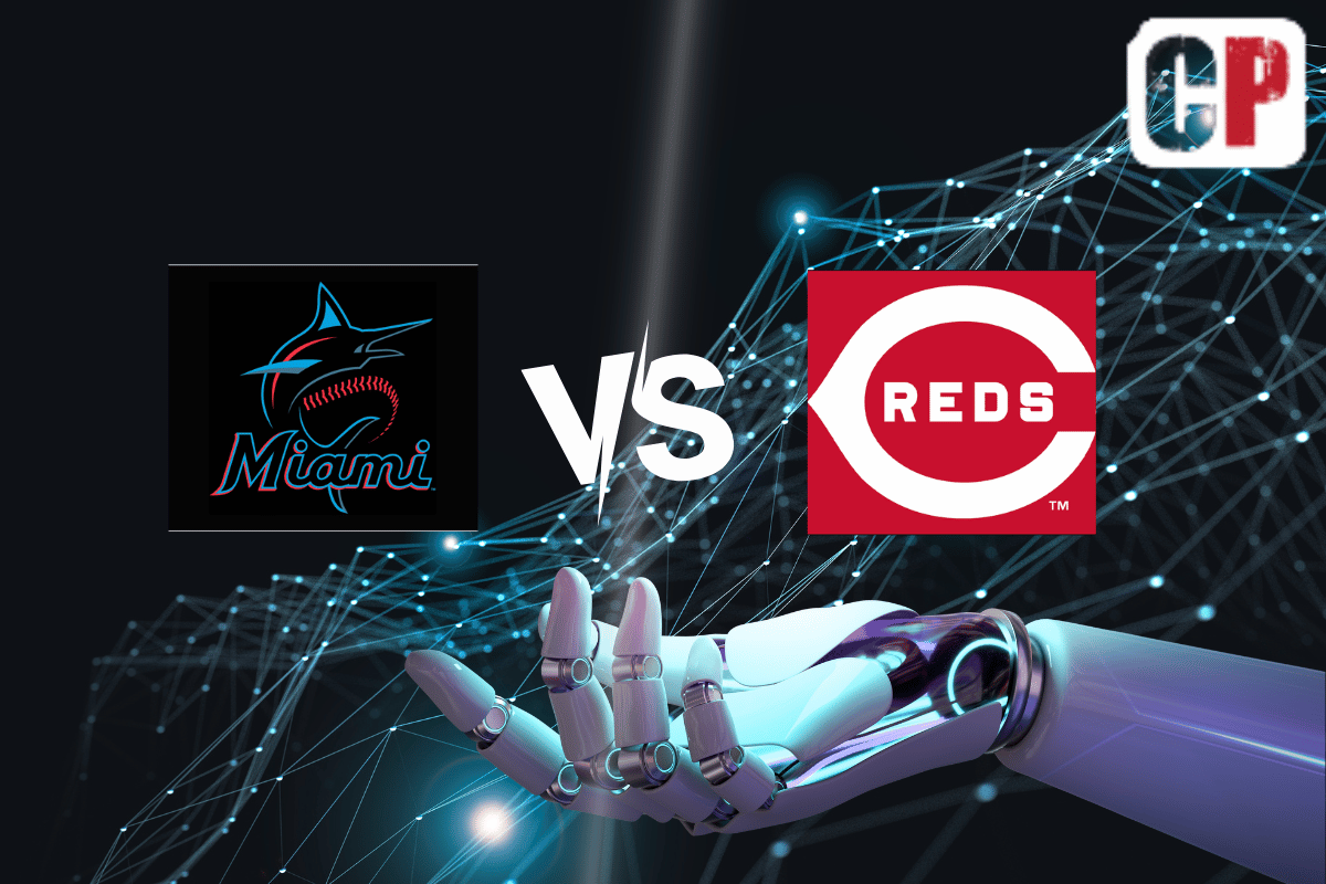 Miami Marlins at Cincinnati Reds Pick, MLB Prediction, Preview & Odds 8/16/26