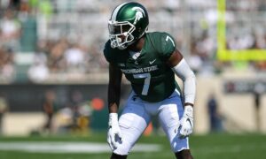 Toledo Rockets vs. Michigan State Spartans Free Pick & CFB Betting Prediction, 9/4/26