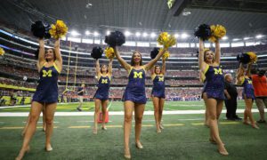 Oklahoma Sooners vs. Michigan Wolverines Free Pick & CFB Betting Prediction, 9/12/26
