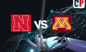 Nebraska Cornhuskers at Minnesota Golden Gophers AI NCAA Football Prediction 8/31/2023