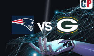 New England Patriots at Green Bay Packers AI NFL Preseason Prediction 8/19/2023