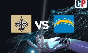New Orleans Saints at Los Angeles Chargers AI NFL Preseason Prediction 8/20/2023