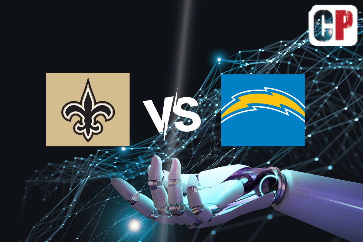New Orleans Saints at Los Angeles Chargers AI NFL Preseason Prediction 8/20/2023