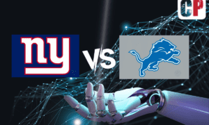 New York Giants at Detroit Lions Pick, NFL Prediction, Preview & Odds 11/23/25