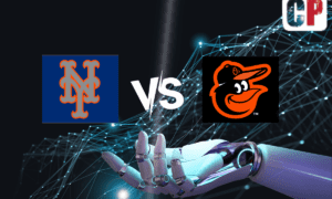 New York Mets at Baltimore Orioles AI MLB Baseball Prediction 8/5/2023