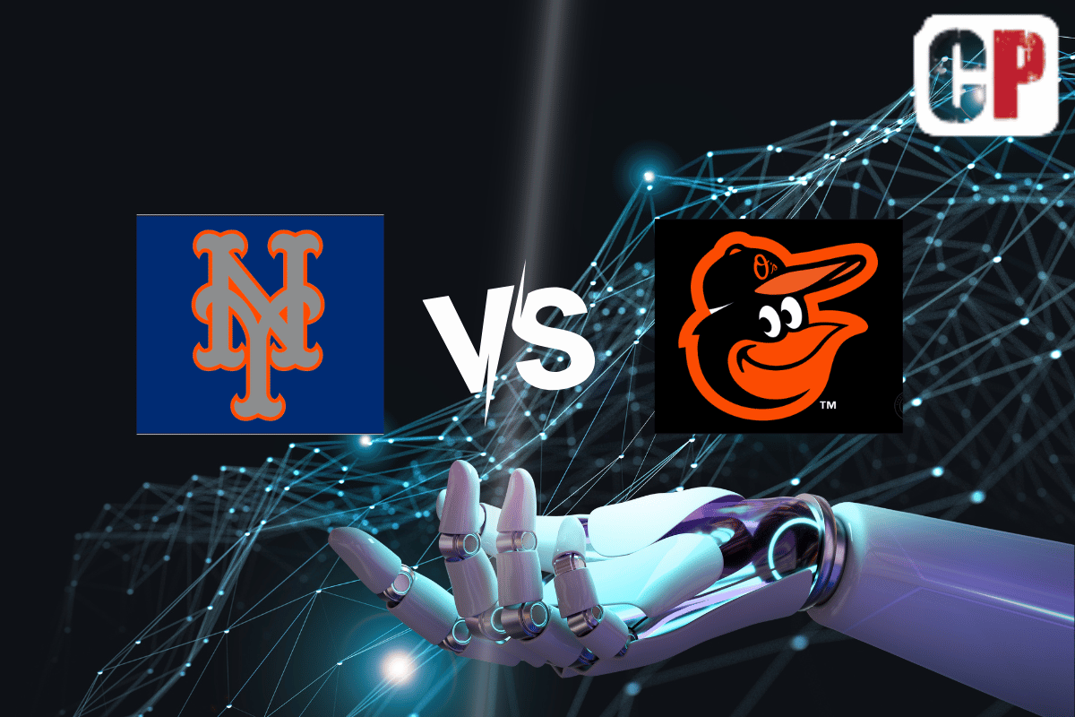 New York Mets at Baltimore Orioles AI MLB Baseball Prediction 8/5/2023