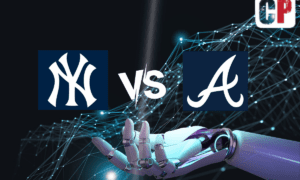 New York Yankees at Atlanta Braves AI MLB Baseball Prediction 8/15/2023