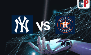 New York Yankees at Houston Astros AI MLB Baseball Prediction 9/3/2023