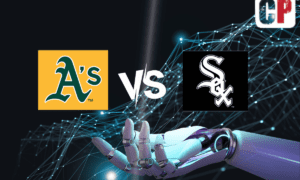 Oakland Athletics at Chicago White Sox AI MLB Baseball Prediction 8/26/2023