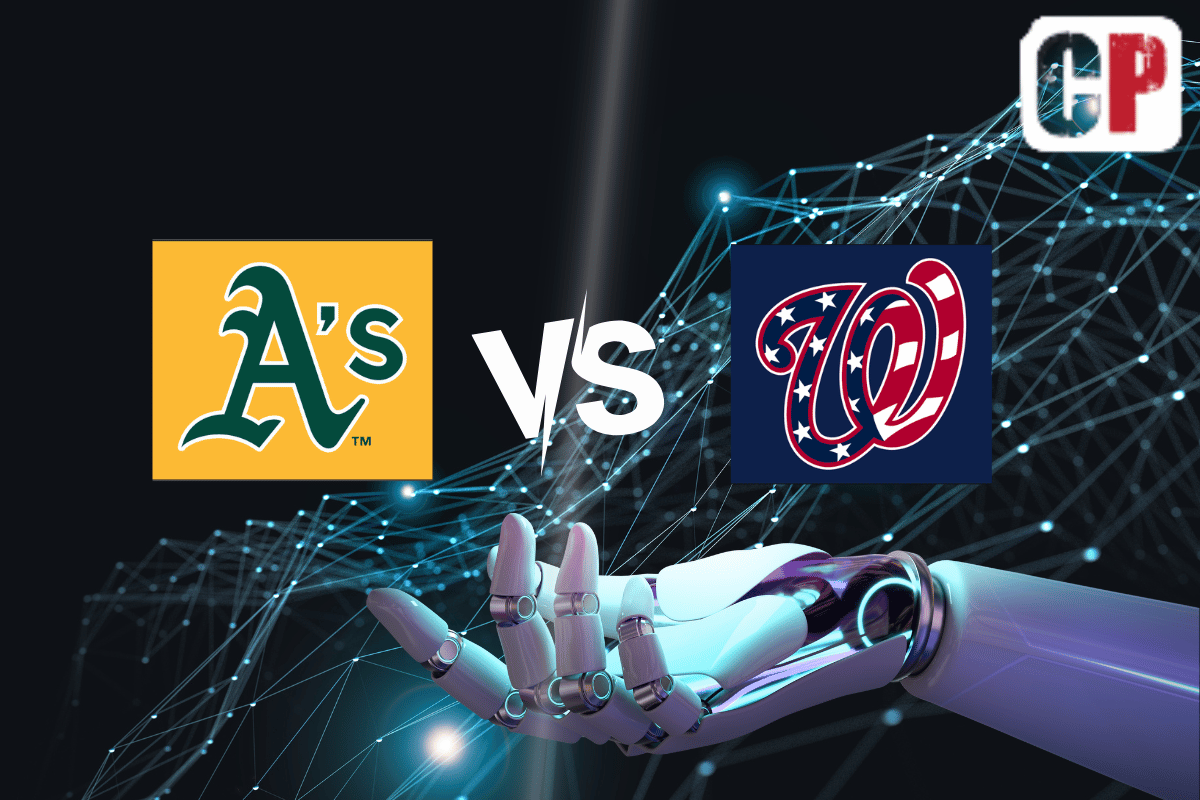 Athletics at Washington Nationals Pick, MLB Prediction, Preview & Odds 8/6/25