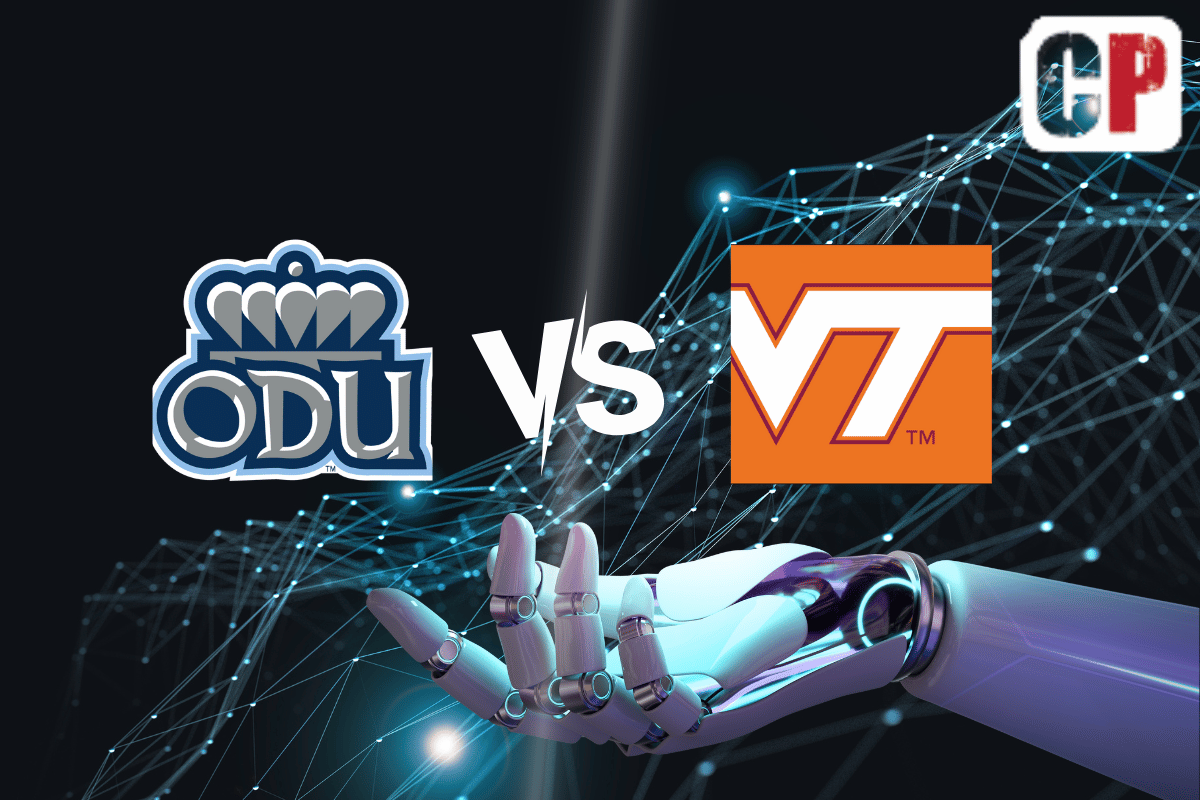 Old Dominion Monarchs at Virginia Tech Hokies Pick, NCAA Football Prediction, Preview & Odds 9/12/26