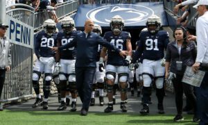 Indiana Hoosiers vs. Penn State Nittany Lions 10/28/2023 Free Pick & CFB Betting Prediction