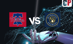 Philadelphia Phillies at Milwaukee Brewers Pick, MLB Prediction, Preview & Odds 6/14/26