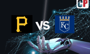 Pittsburgh Pirates at Kansas City Royals AI MLB Baseball Prediction 8/28/2023