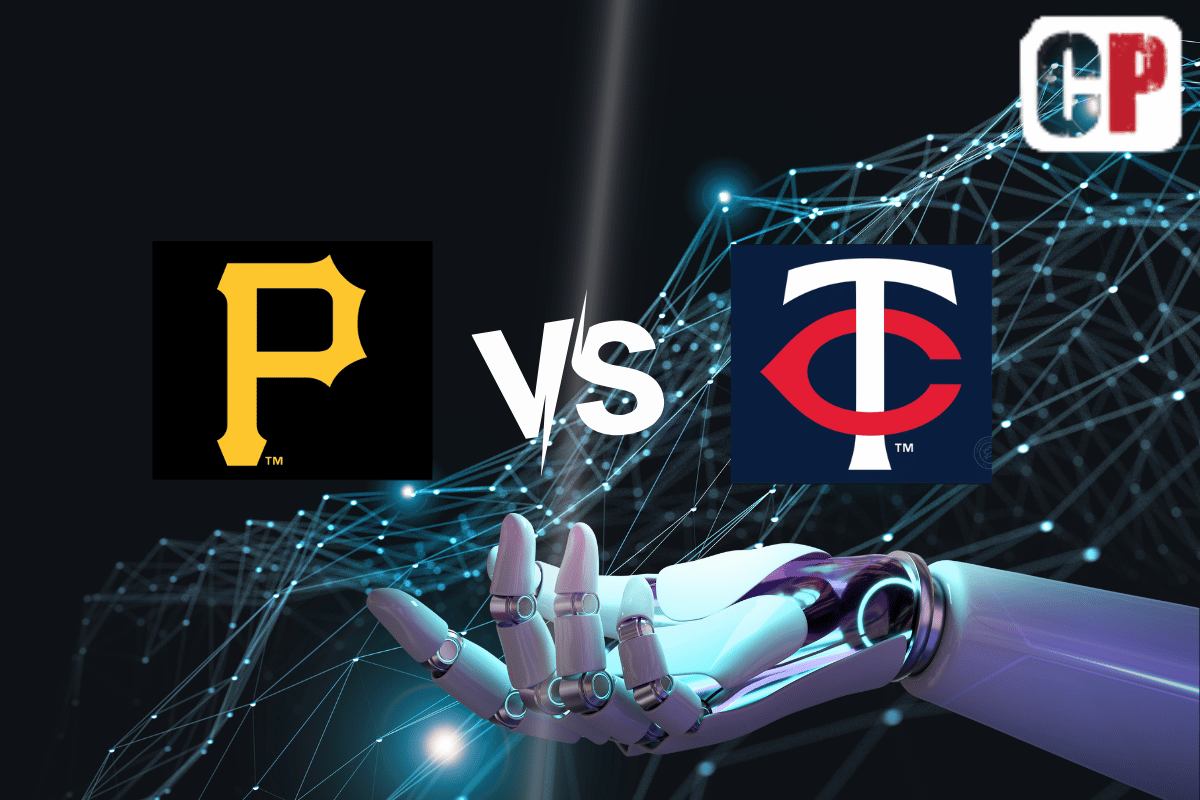 Pittsburgh Pirates at Minnesota Twins AI MLB Baseball Prediction 8/18/2023