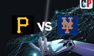 Pittsburgh Pirates at New York Mets Pick, MLB Prediction, Preview & Odds 4/17/2024