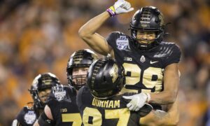 Penn State Nittany Lions vs. Purdue Boilermakers 11/16/2024 Free Pick & CFB Betting Prediction