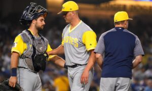 Philadelphia Phillies vs. San Diego Padres 9/4/2023 Free Pick & MLB Betting Prediction
