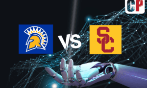 San Jose State Spartans at USC Trojans Pick, NCAA Football Prediction, Preview & Odds 8/29/26