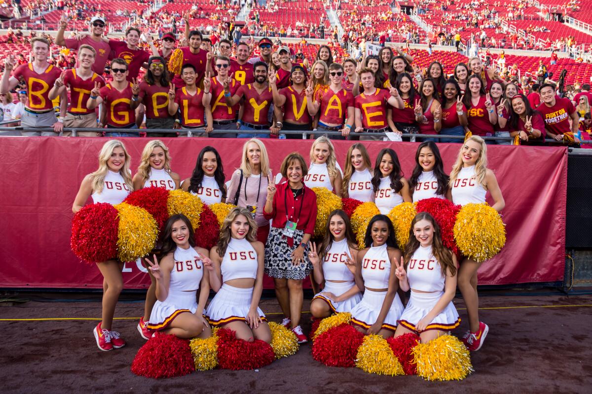 Utah State Aggies vs. USC Trojans 9/7/2024 Free Pick & CFB Betting Prediction