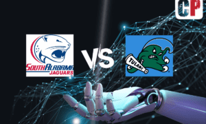 South Alabama Jaguars at Tulane Green Wave Pick, NCAA Football Prediction, Preview & Odds 9/12/26