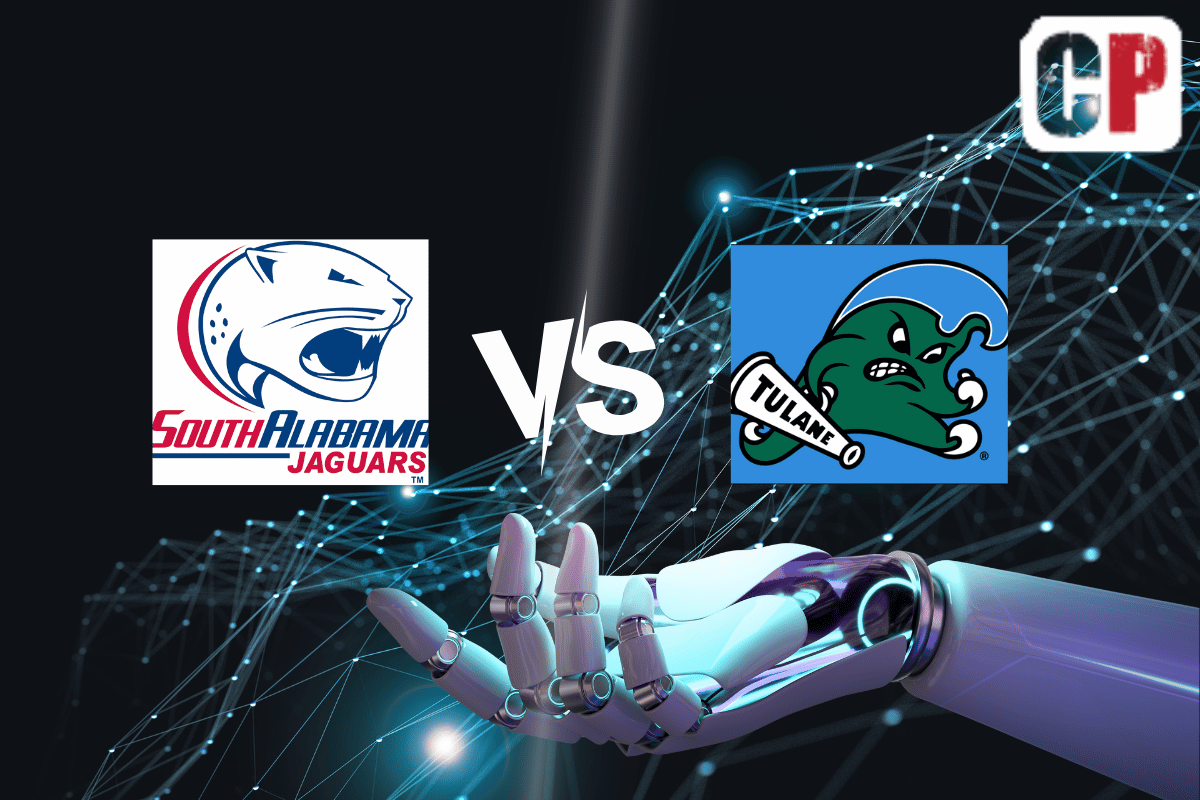 South Alabama Jaguars at Tulane Green Wave Pick, NCAA Football Prediction, Preview & Odds 9/12/26