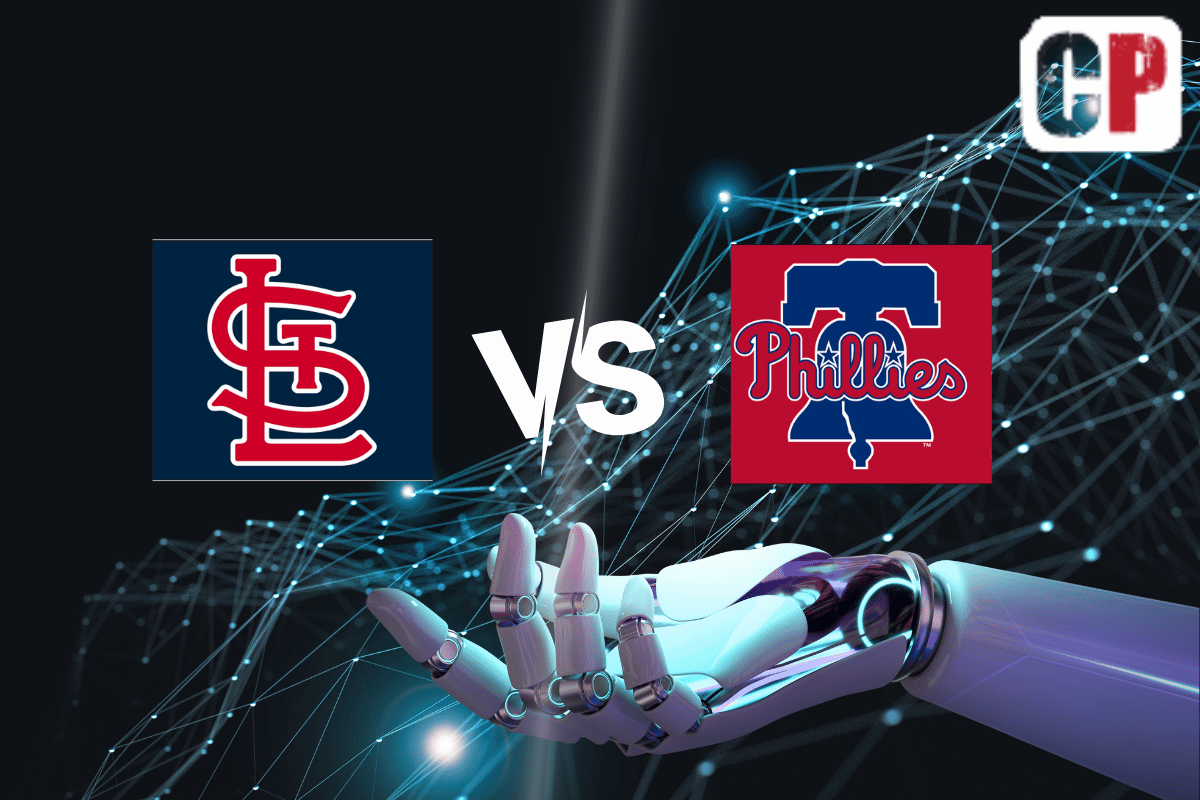 St. Louis Cardinals at Philadelphia Phillies Pick, MLB Prediction, Preview & Odds 5/14/2025