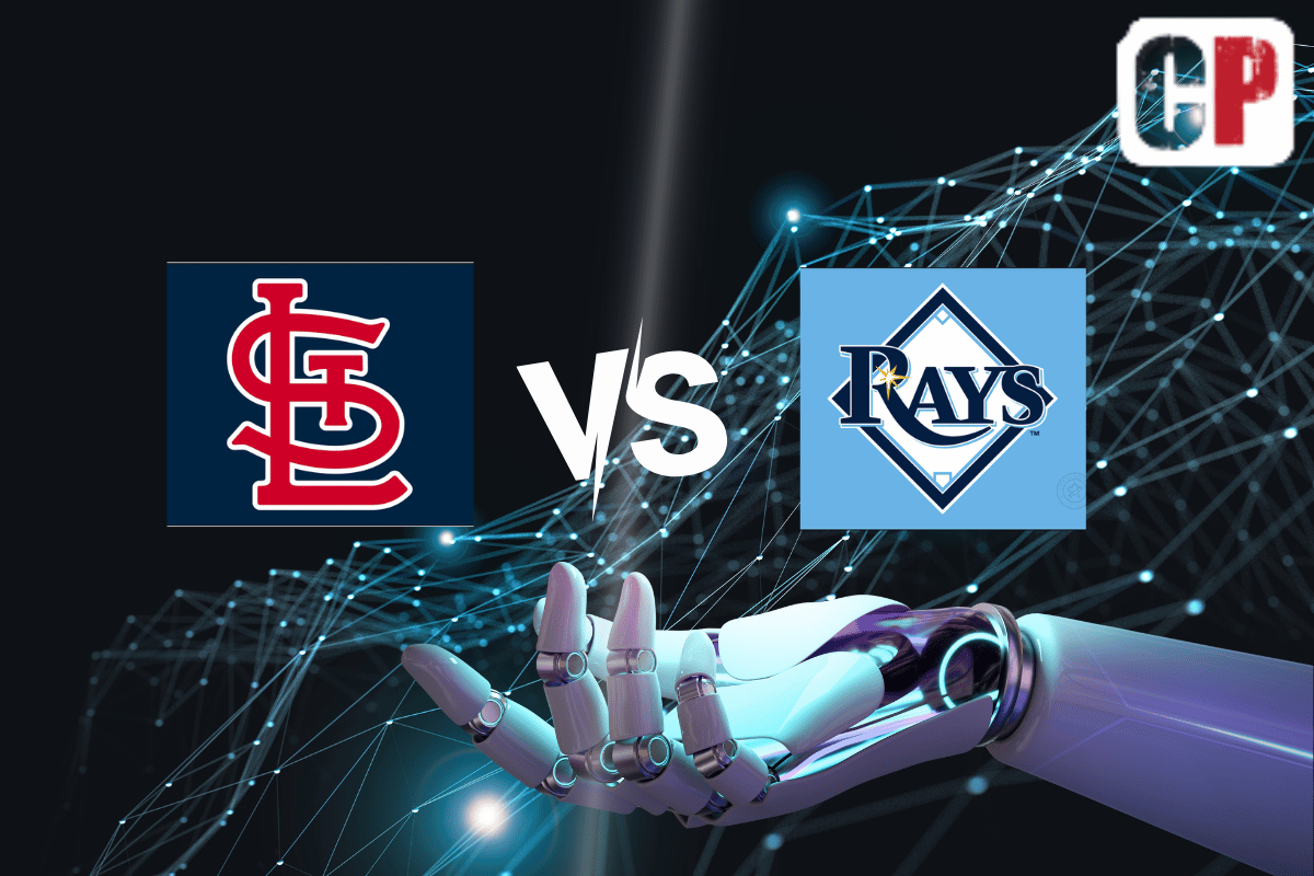 St. Louis Cardinals at Tampa Bay Rays Pick, MLB Prediction, Preview & Odds 8/22/25