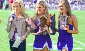 Baylor Bears vs. TCU Horned Frogs Free Pick & CFB Betting Prediction, 10/18/25