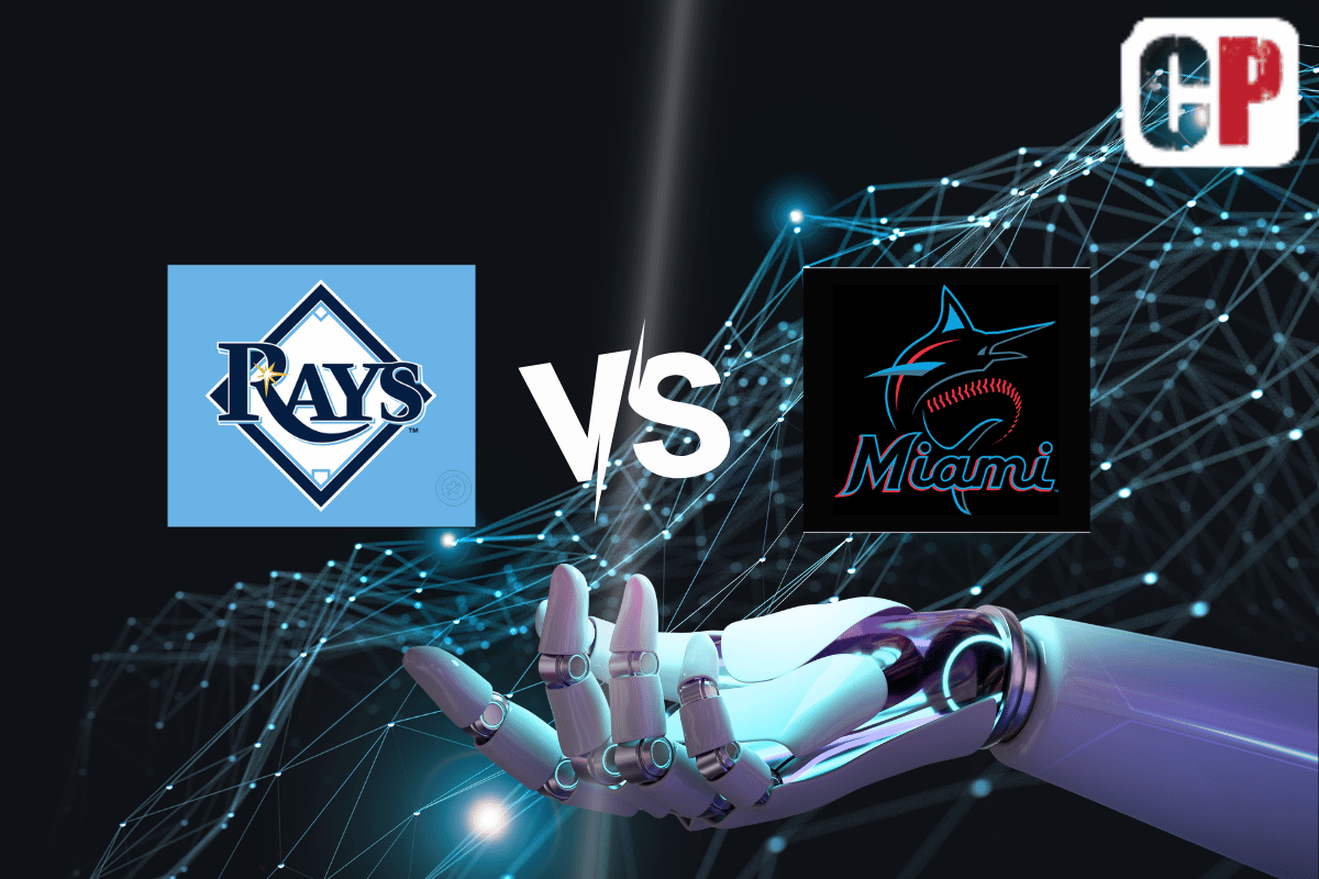 Tampa Bay Rays at Miami Marlins Pick, MLB Prediction, Preview & Odds 5/18/2025