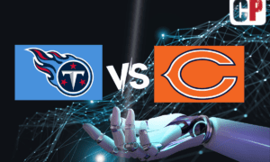 Tennessee Titans at Chicago Bears AI NFL Preseason Prediction 8/12/2023