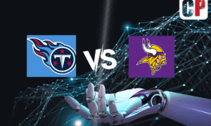 Tennessee Titans at Minnesota Vikings AI NFL Preseason Prediction 8/19/2023