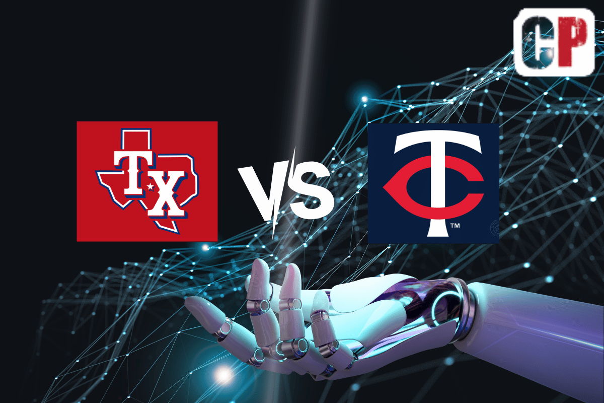 Texas Rangers at Minnesota Twins Pick, MLB Prediction, Preview & Odds 5/25/2024