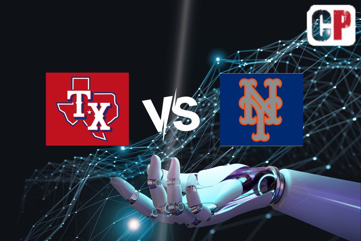 Texas Rangers at New York Mets Pick, MLB Prediction, Preview & Odds 9/13/25