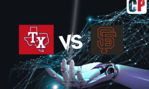 Texas Rangers at San Francisco Giants AI MLB Baseball Prediction 8/13/2023