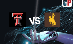 Texas Tech Red Raiders at Wyoming Cowboys AI NCAA Football Prediction 9/2/2023